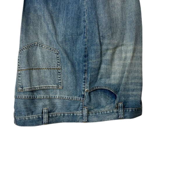 TRUE NATION RELAX FITTING JEANS SIZE 52βX30β LENGTH FADED BLUES GREAT CONDITION. - Picture 6 of 11